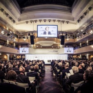 The Munich Security Conference 2020